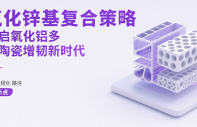 氧化铝多孔陶瓷增韧改性：氧化锌基复合策略的工程化路径探索